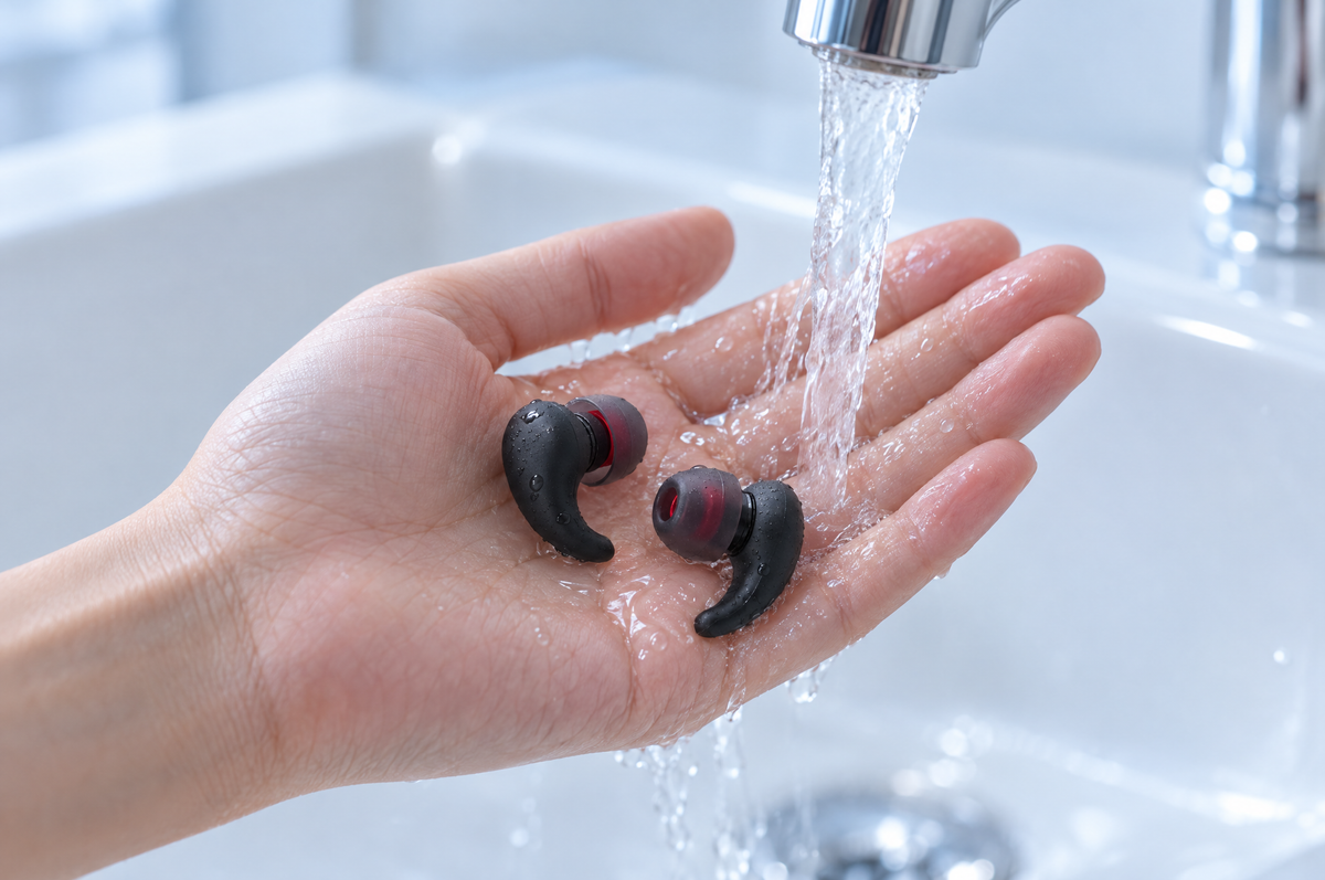 Reusable earplugs for sleeping: how to choose and care for them