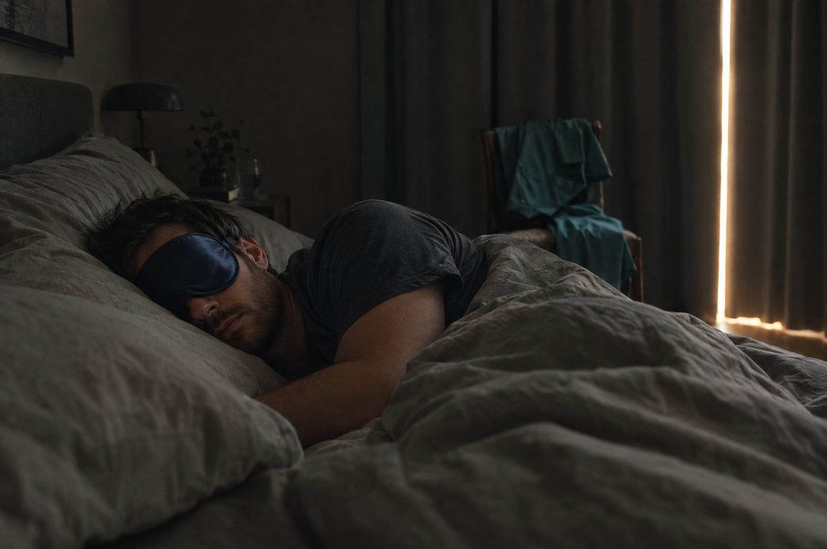 How to sleep during the day: a simple guide for night shift workers