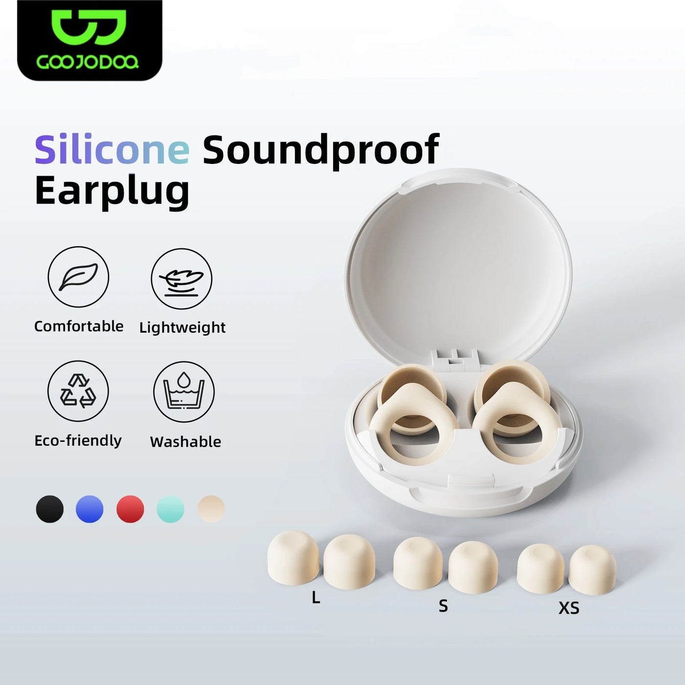 Vespré Slim earplugs