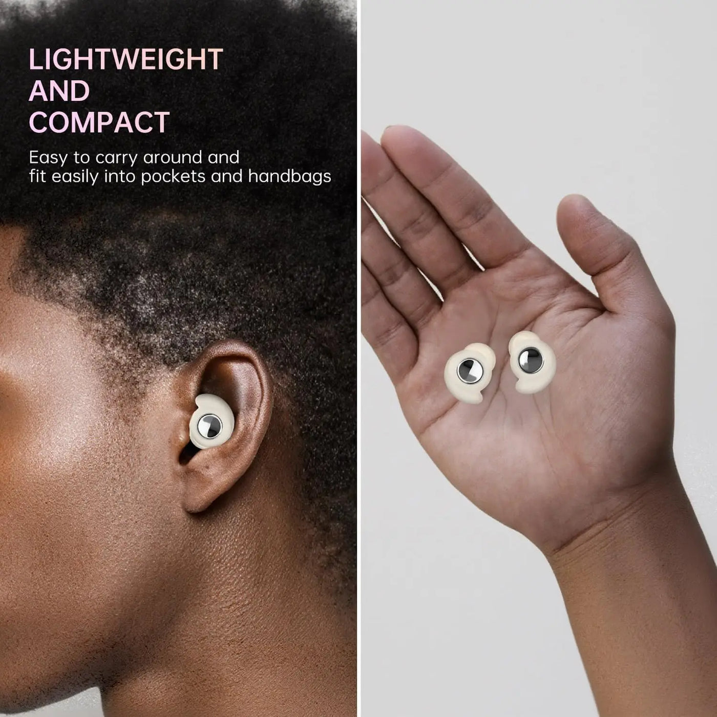Vespré Soft earplugs