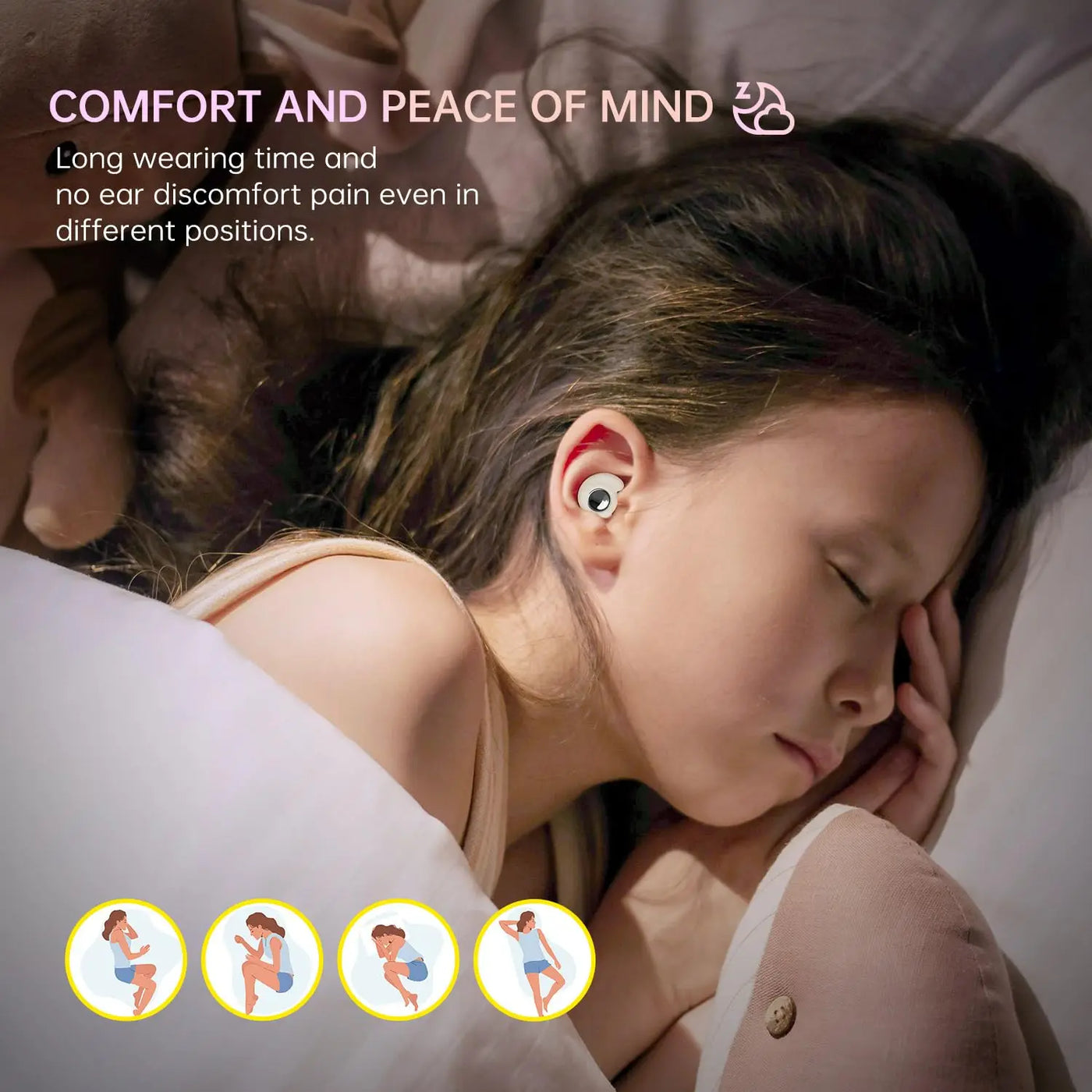 Vespré Soft earplugs