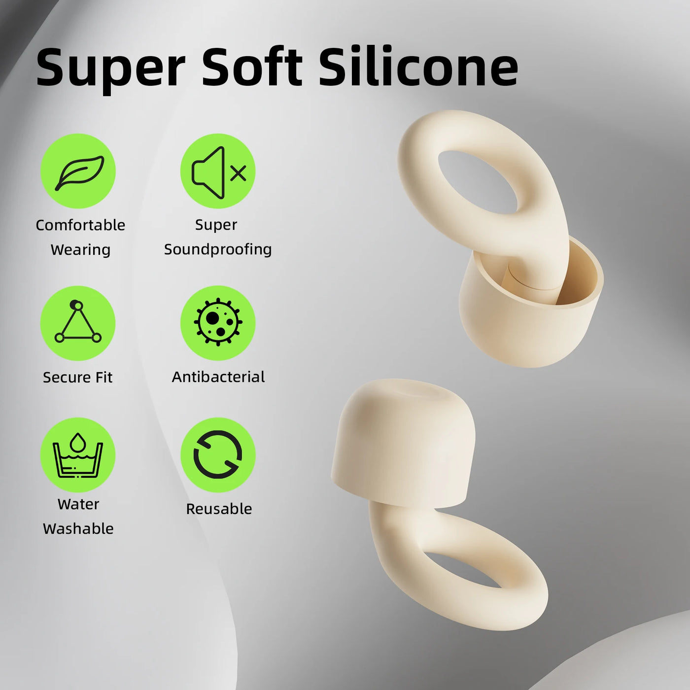 Vespré Slim earplugs