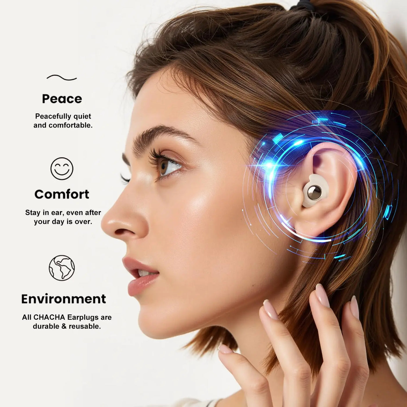 Vespré Soft earplugs