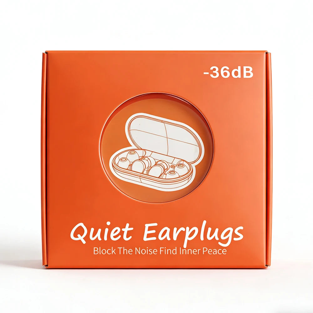 Vespré Deep earplugs