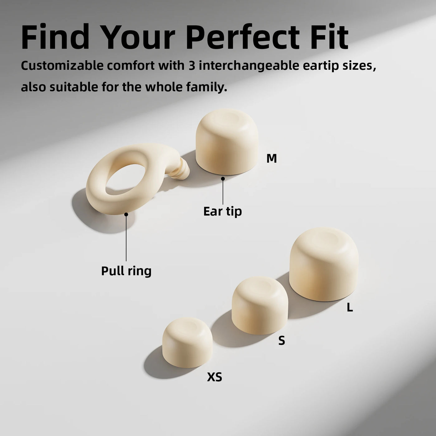 Vespré Slim earplugs