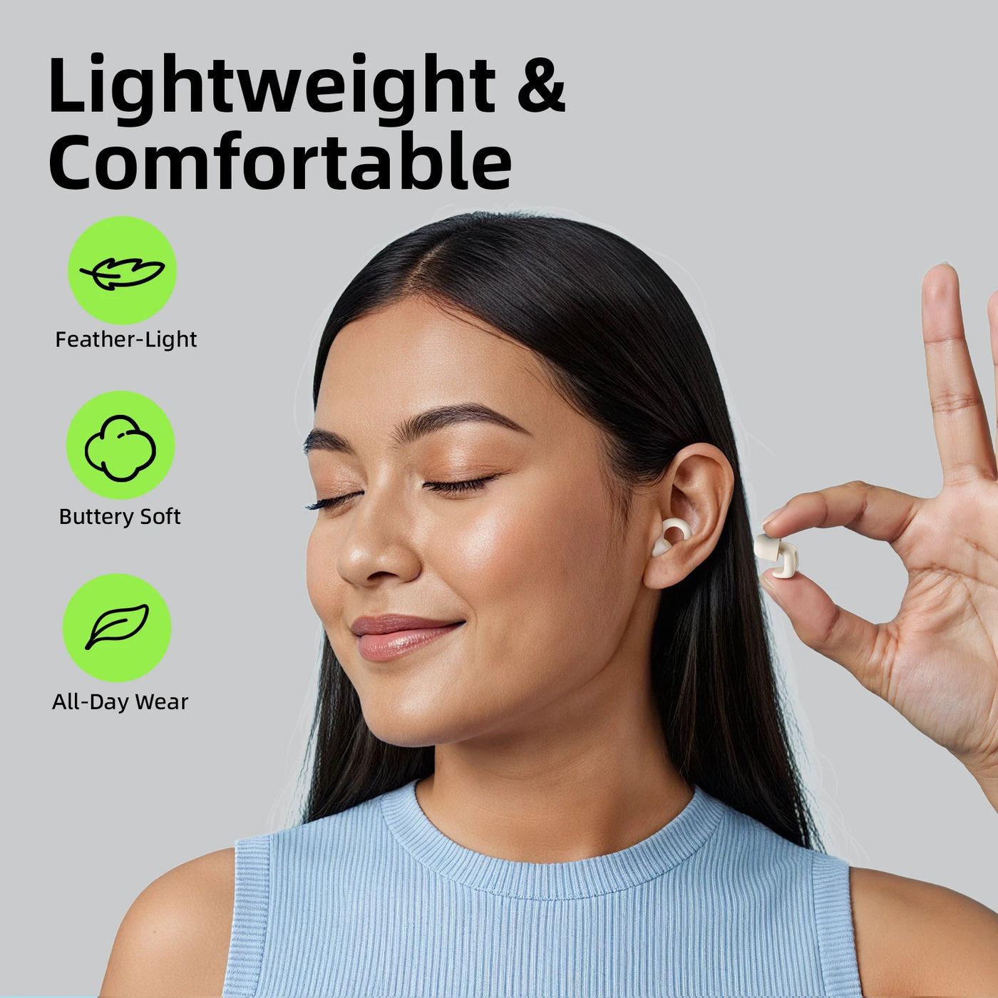 Vespré Slim earplugs